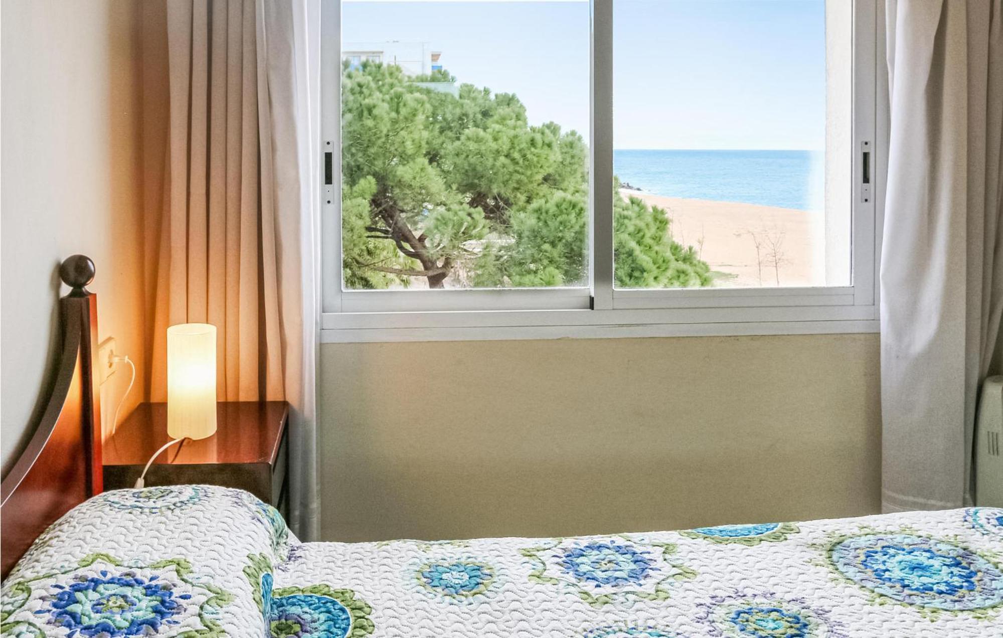 Awesome Apartment In Santa Susanna With Kitchen Dış mekan fotoğraf