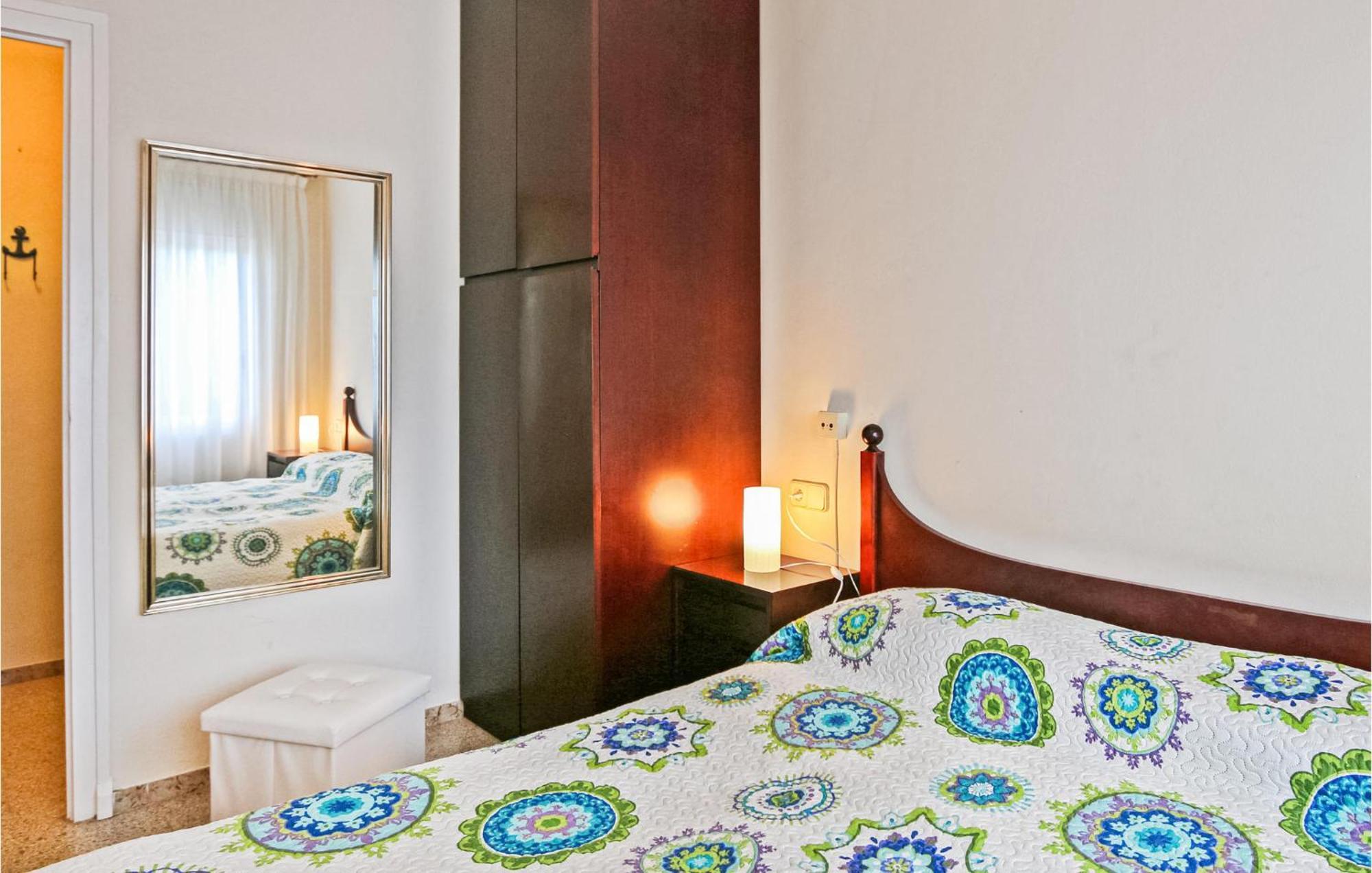Awesome Apartment In Santa Susanna With Kitchen Dış mekan fotoğraf