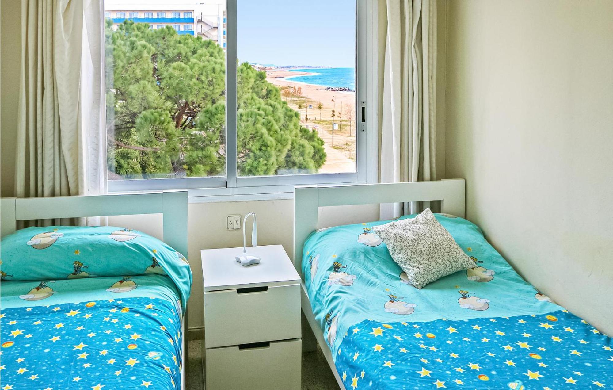 Awesome Apartment In Santa Susanna With Kitchen Dış mekan fotoğraf