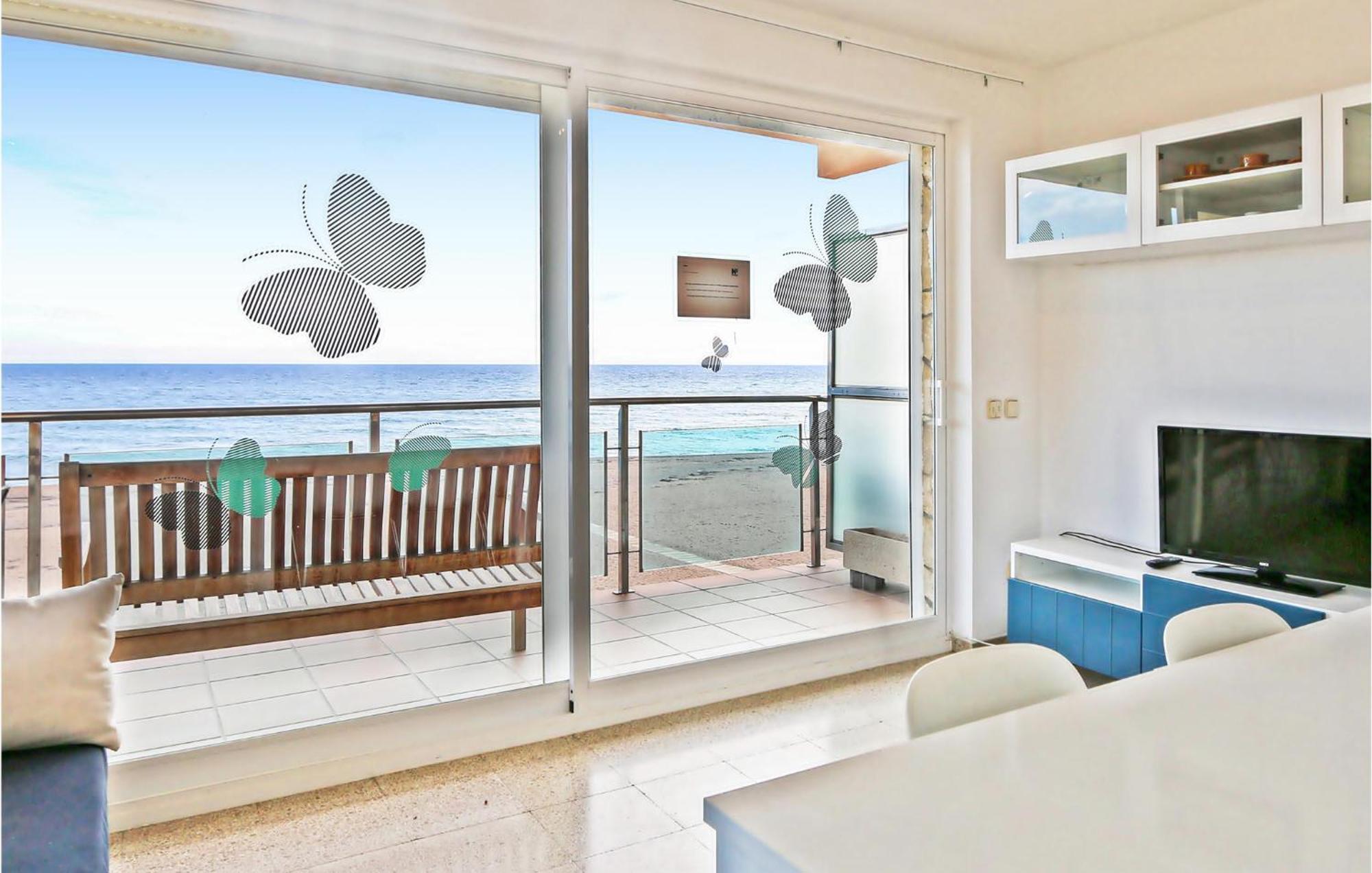 Awesome Apartment In Santa Susanna With Kitchen Dış mekan fotoğraf