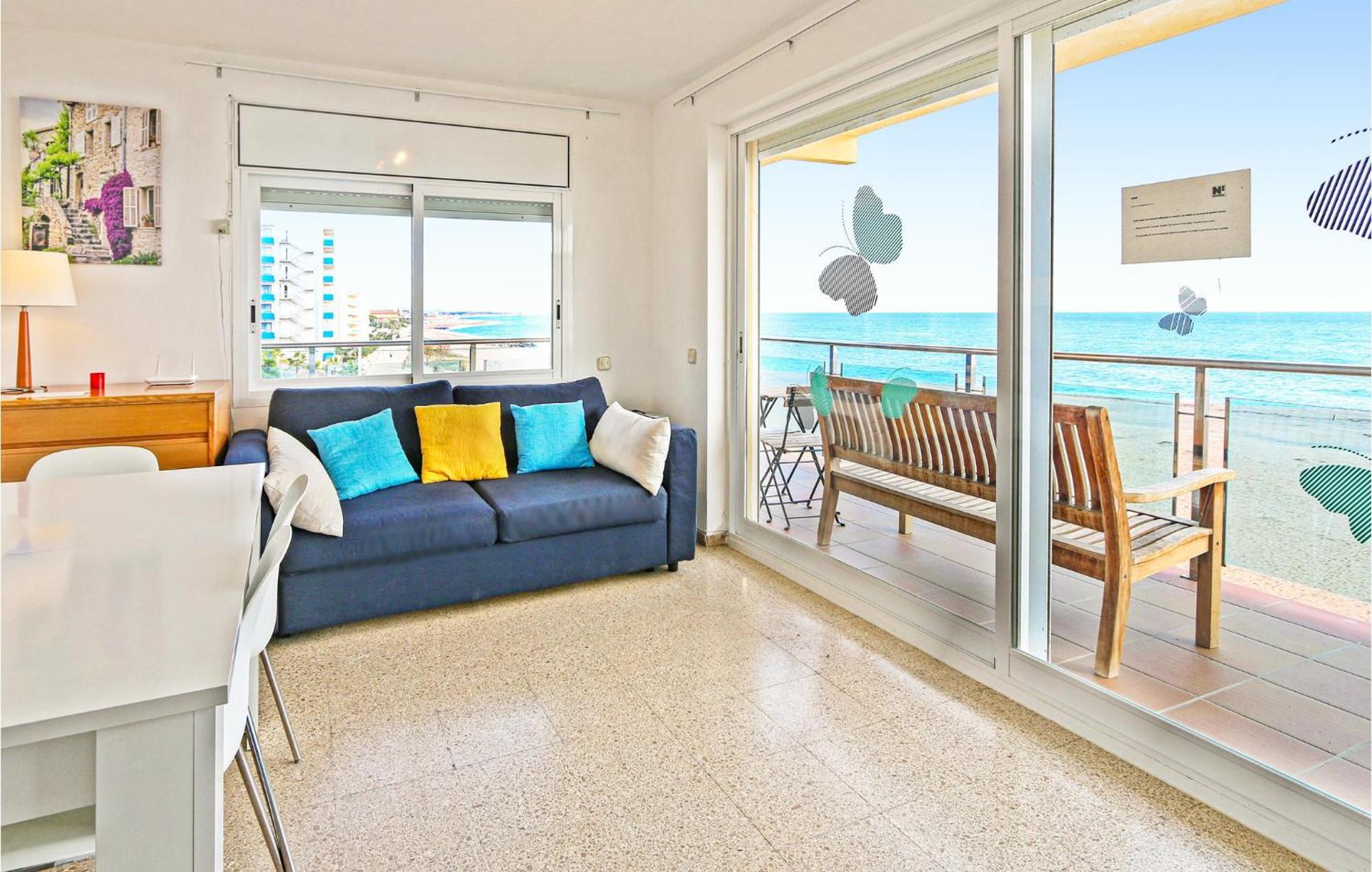 Awesome Apartment In Santa Susanna With Kitchen Dış mekan fotoğraf
